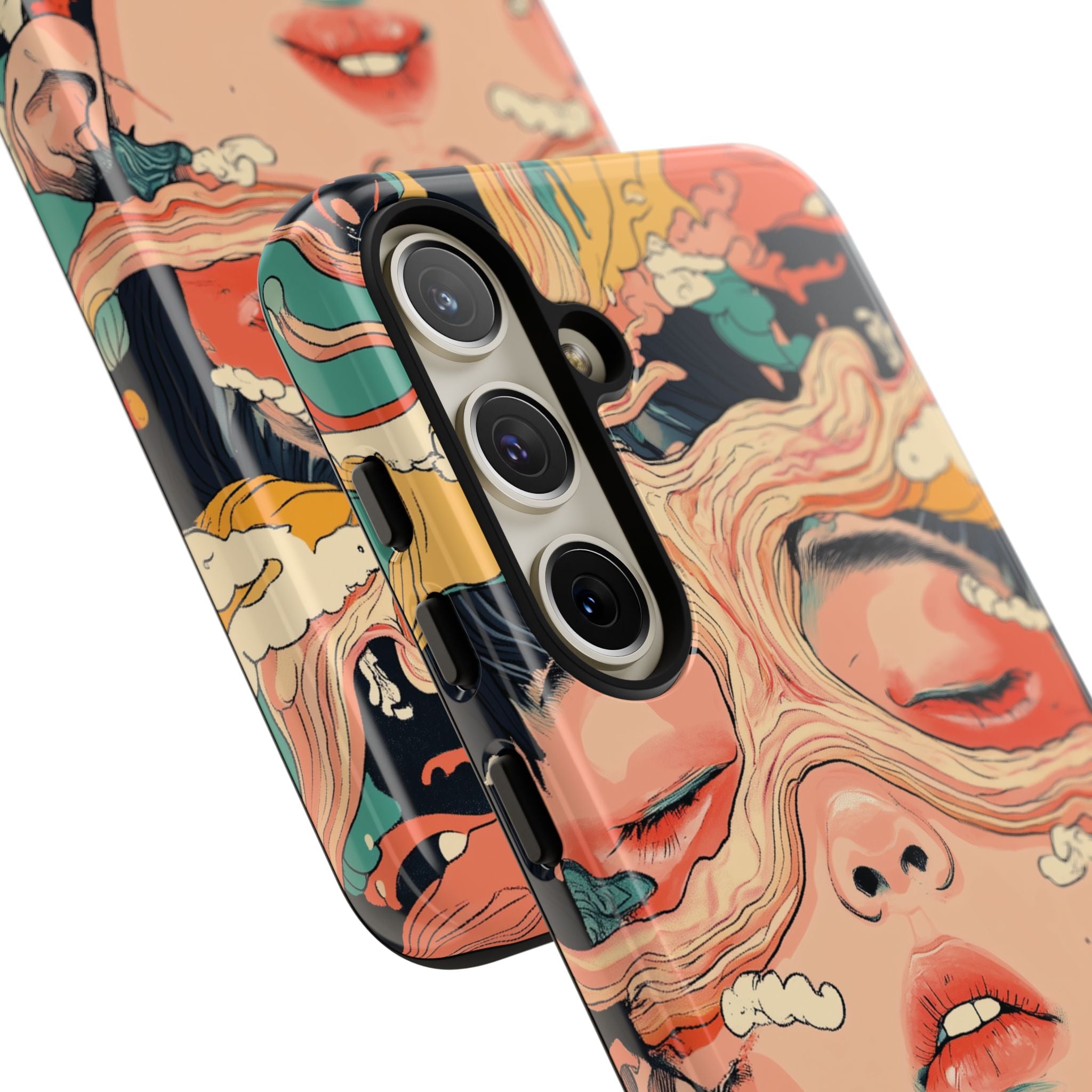 "Flow of Thoughts" Tough Cases