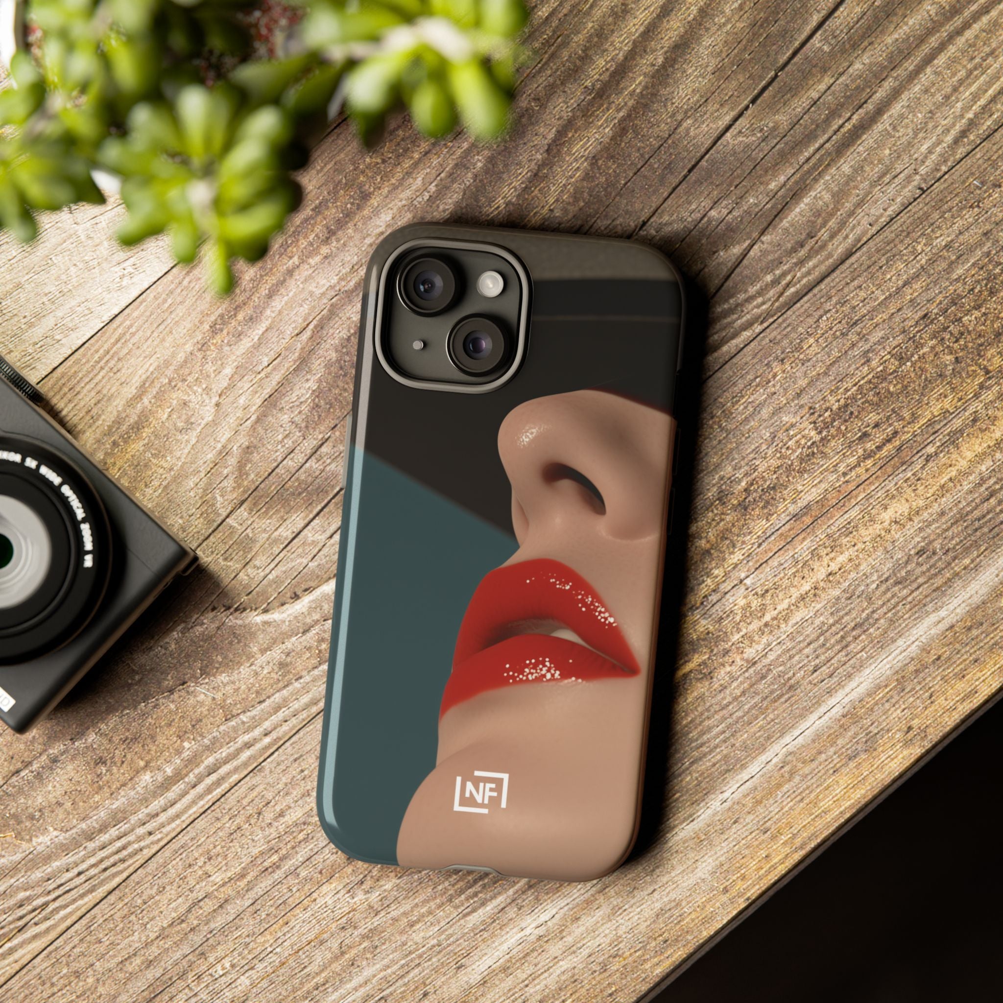 "Enigmatic Allure" Tough Cases