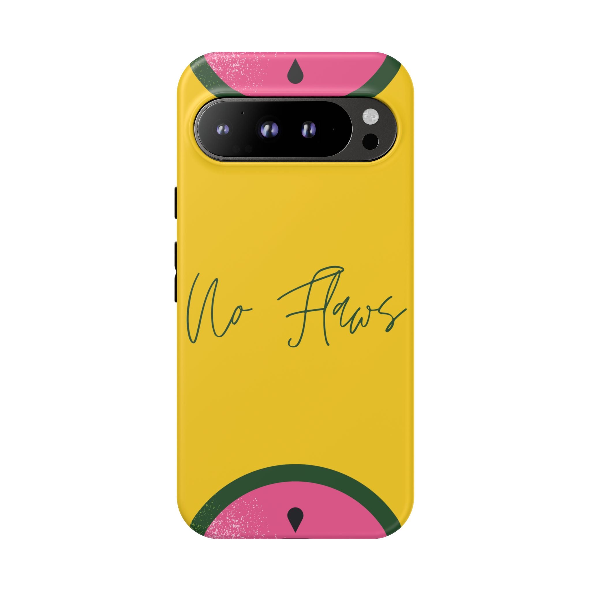 No Flaws Watermelon Tough Phone Case