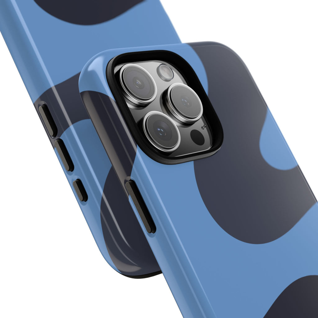 Deep Blue | Trendy Smartphone Cover, Unique Gift for Him/Her