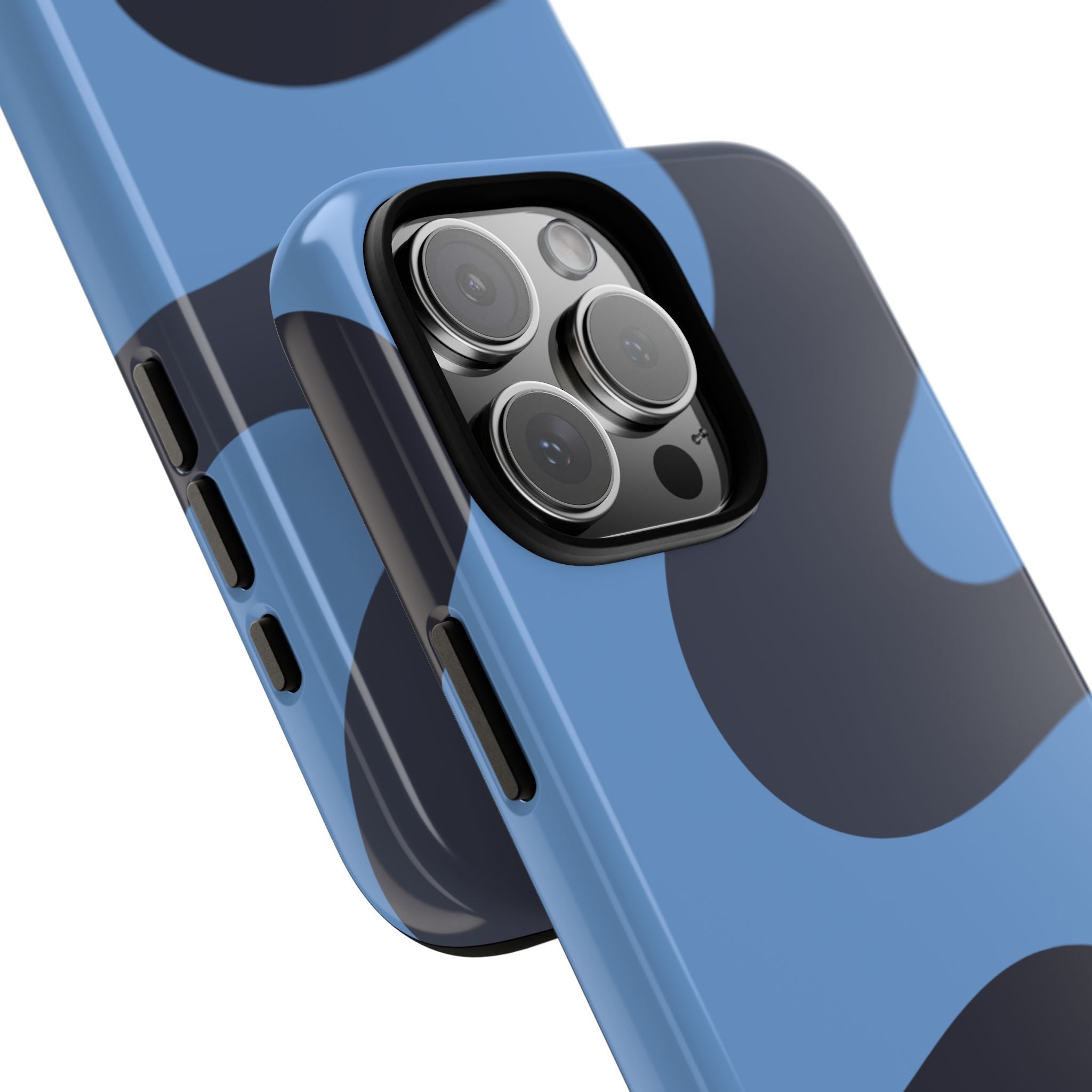 Deep Blue | Trendy Smartphone Cover, Unique Gift for Him/Her