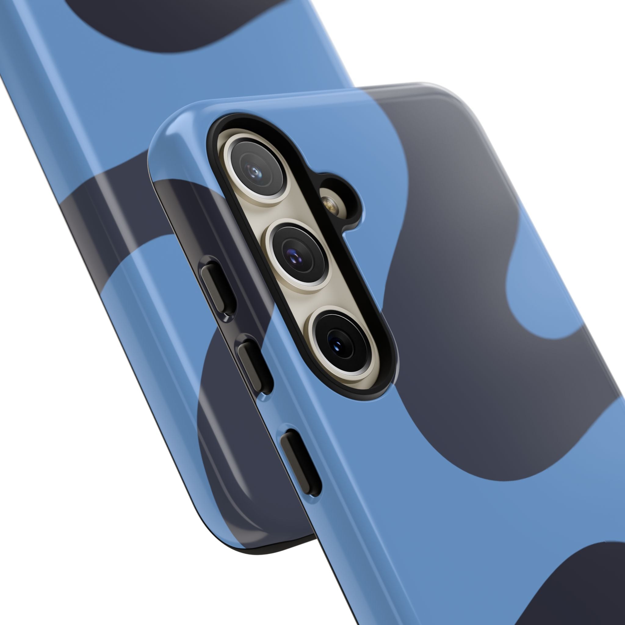 Deep Blue | Trendy Smartphone Cover, Unique Gift for Him/Her
