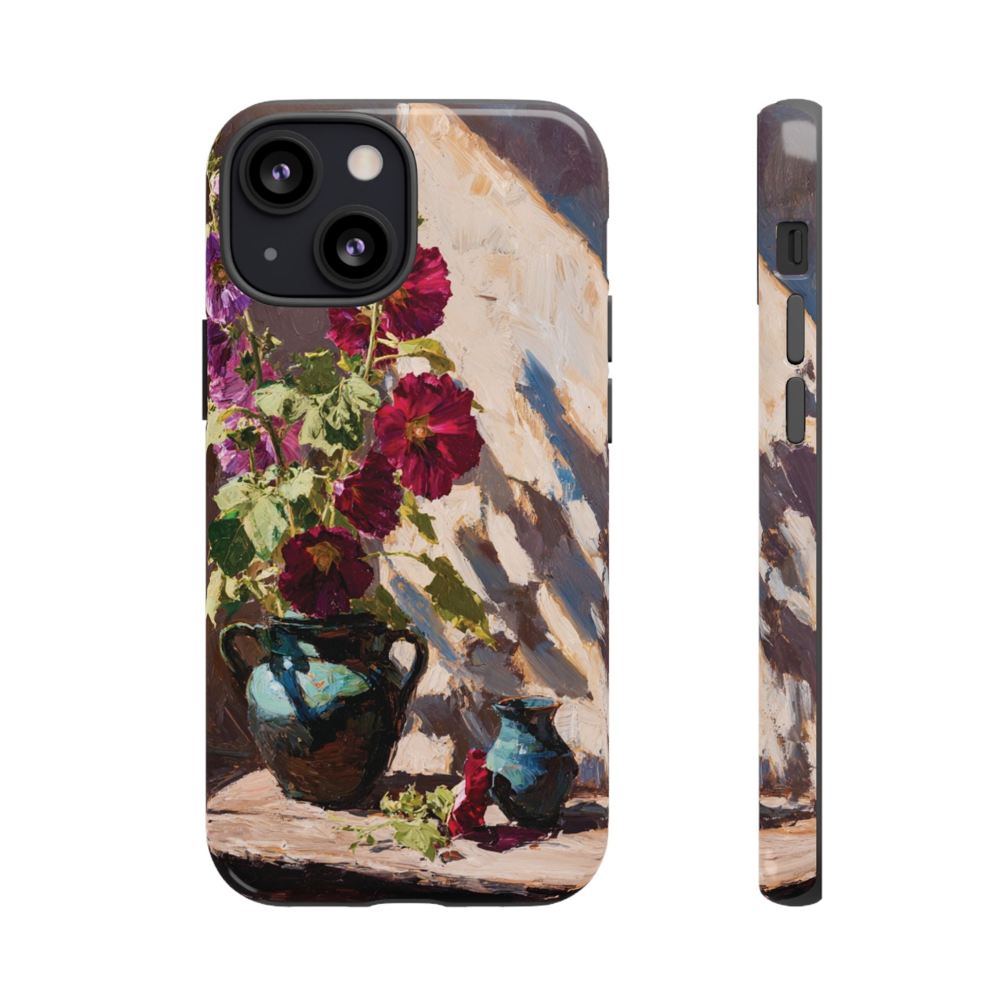 Floral - Tough Cases, Protective Cover, Botanical Art, Unique Gift