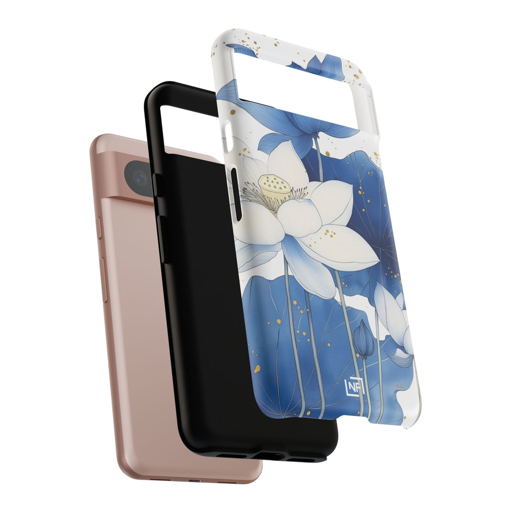 Tranquil Blossoms Cases
