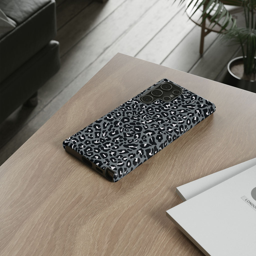 RAWR! | Animal Print Phone Cover, Leopard Pattern Case
