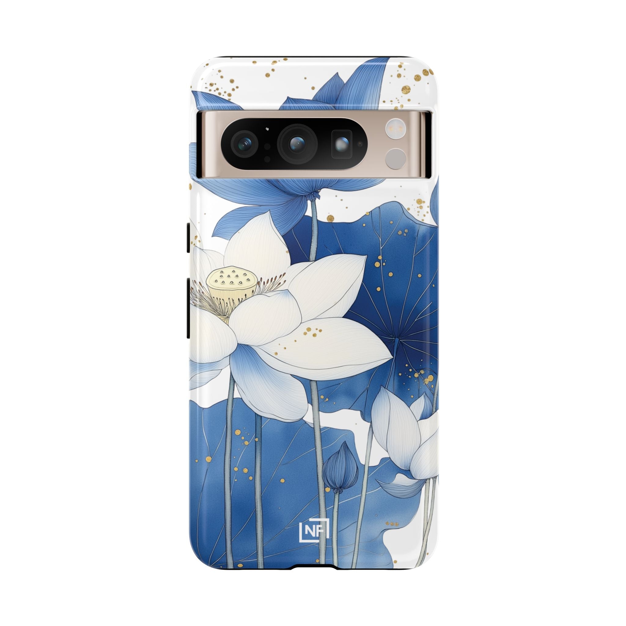 Tranquil Blossoms Cases
