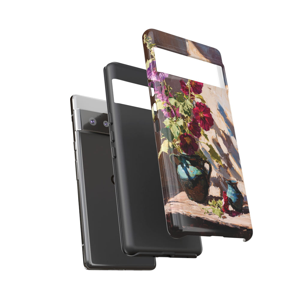 Floral - Tough Cases, Protective Cover, Botanical Art, Unique Gift