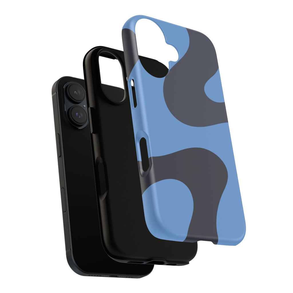 Deep Blue | Trendy Smartphone Cover, Unique Gift for Him/Her