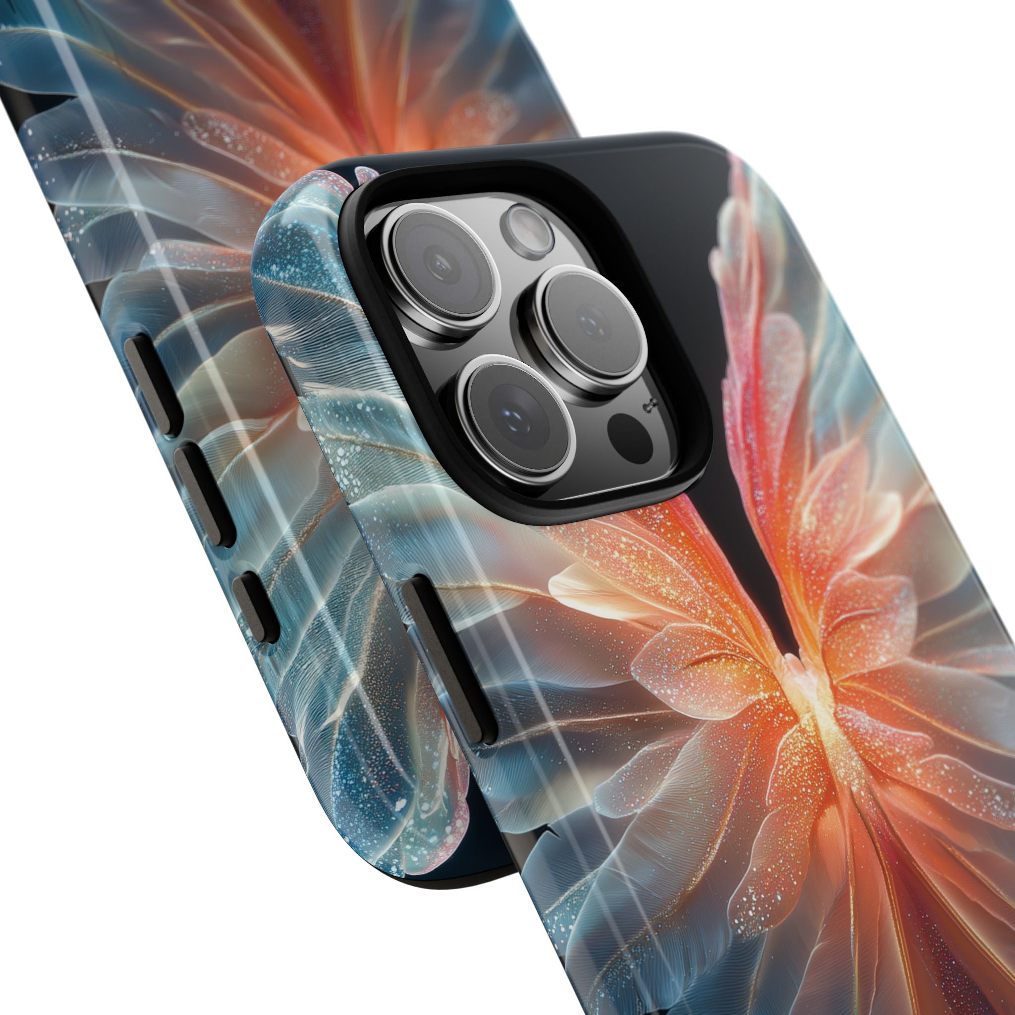 "Luminescent Wings" Tough Cases
