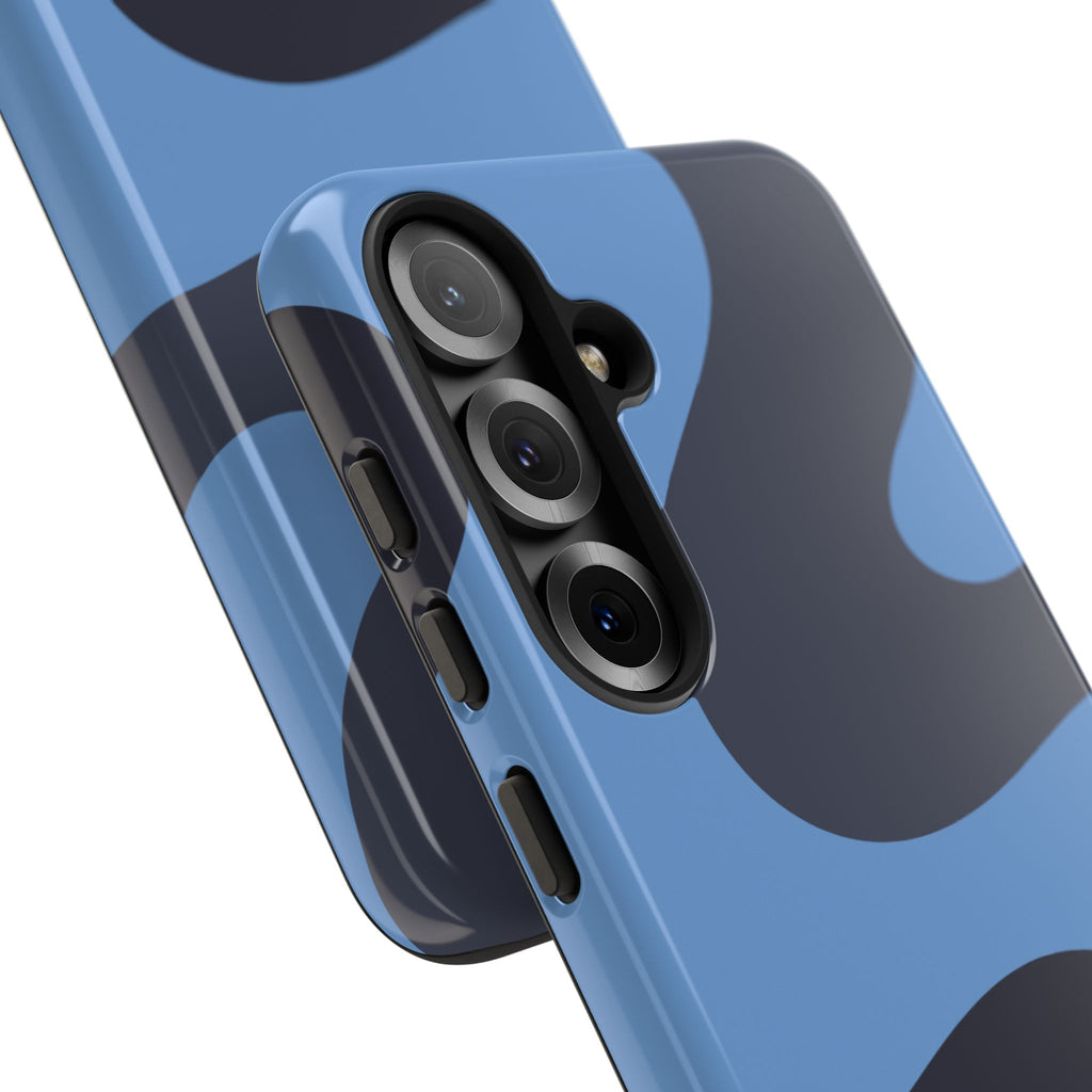Deep Blue | Trendy Smartphone Cover, Unique Gift for Him/Her