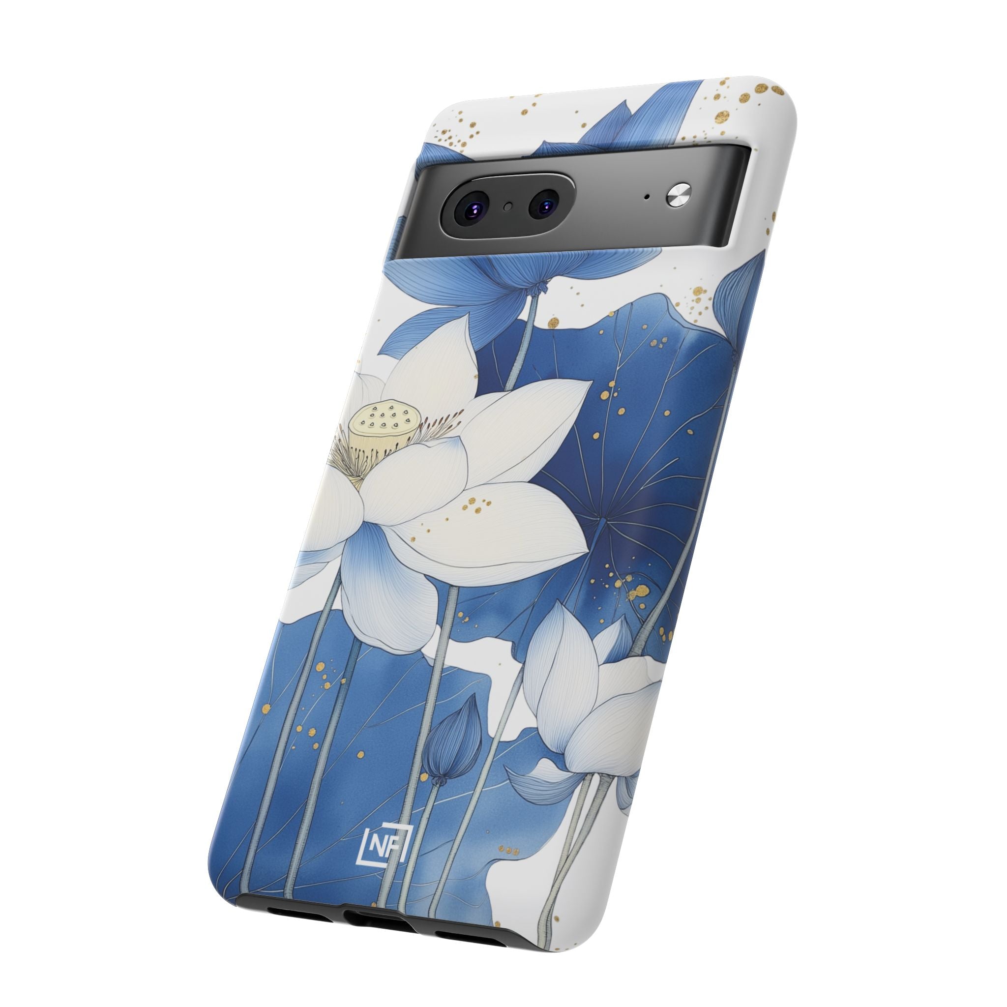 Tranquil Blossoms Cases