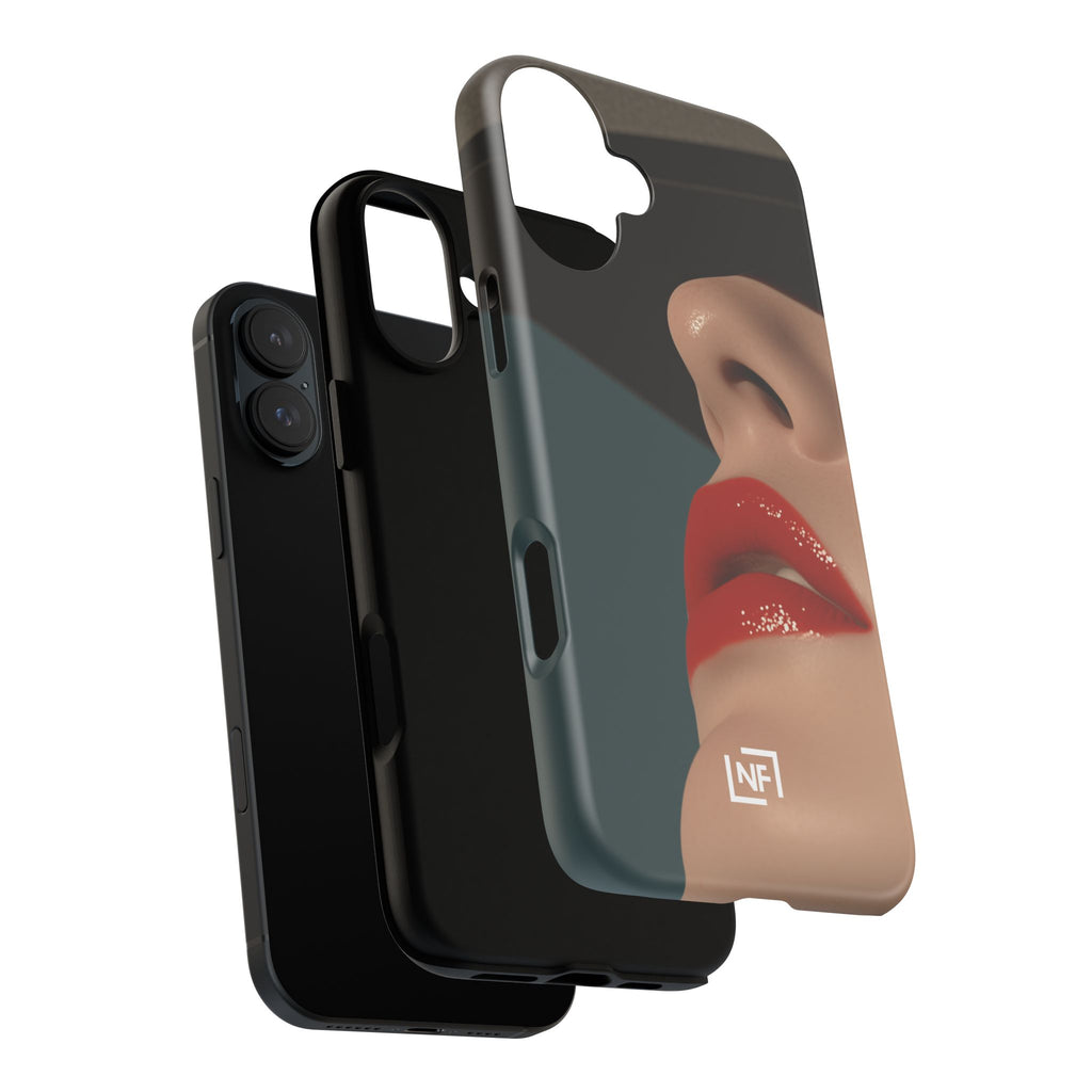 "Enigmatic Allure" Tough Cases