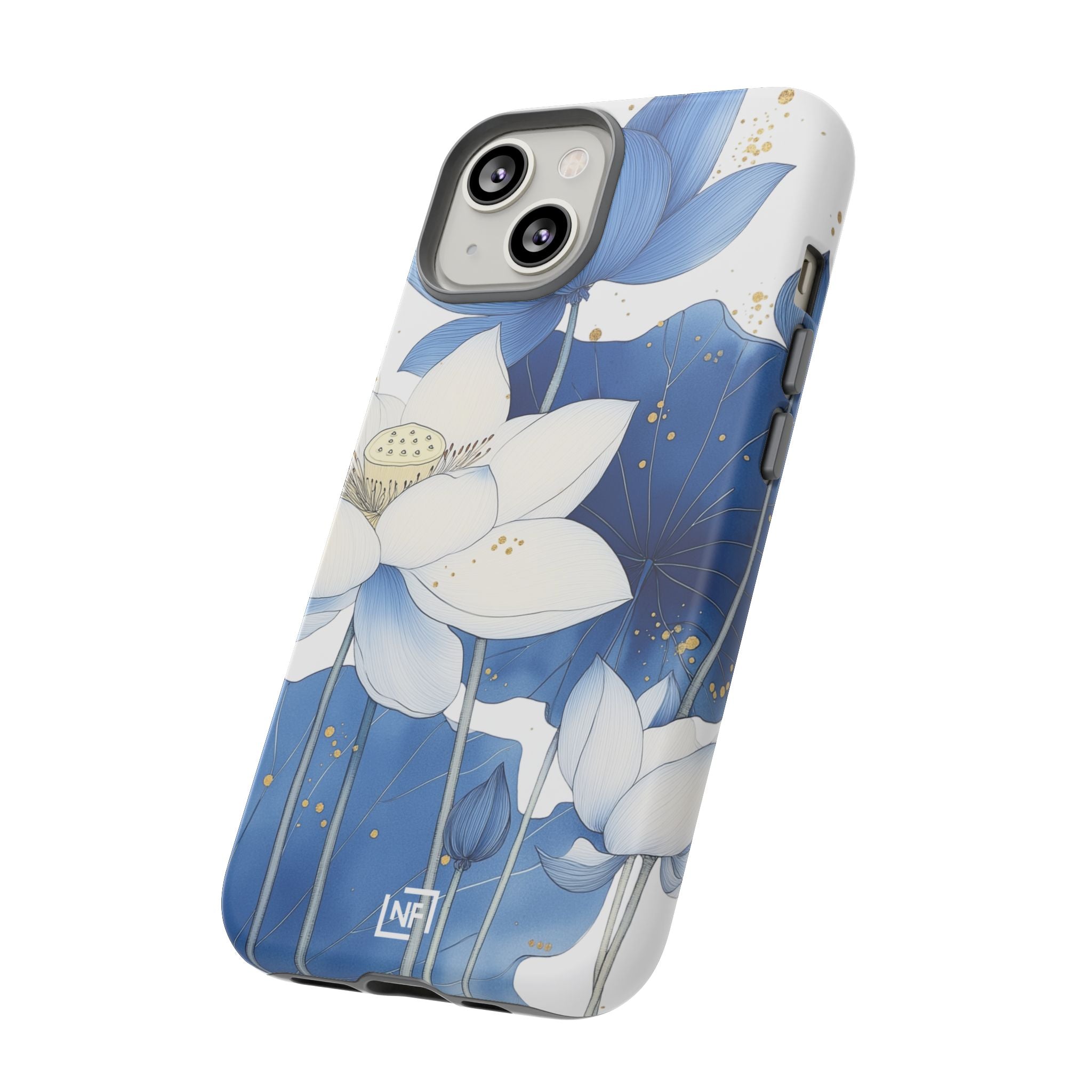 Tranquil Blossoms Cases
