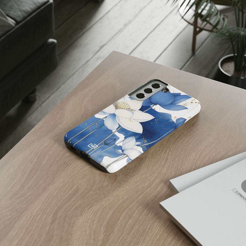 Tranquil Blossoms Cases