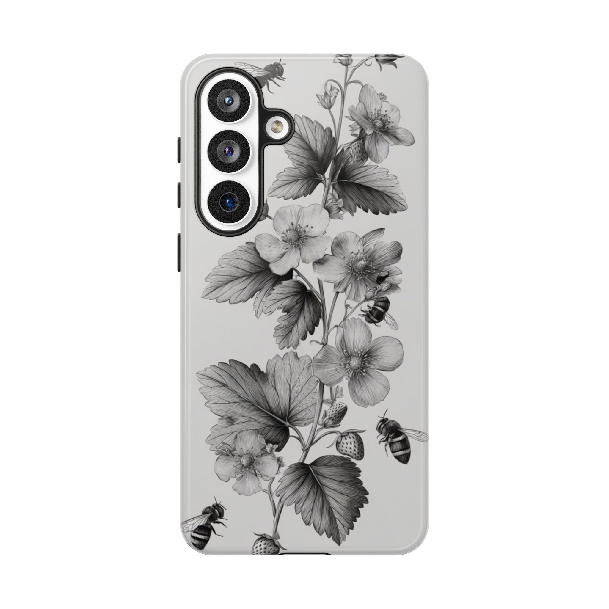 Floral Tough Cases with Floral Design, Gift for Nature Lovers