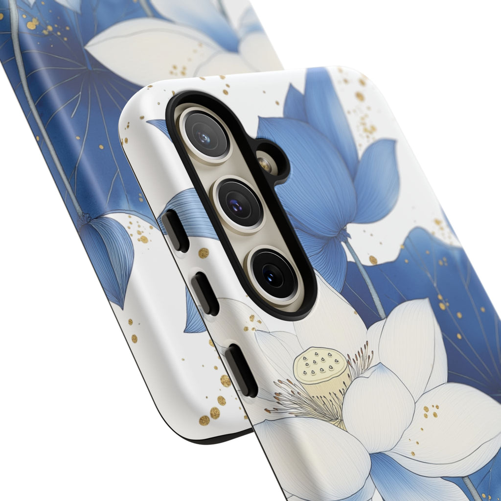 Tranquil Blossoms Cases