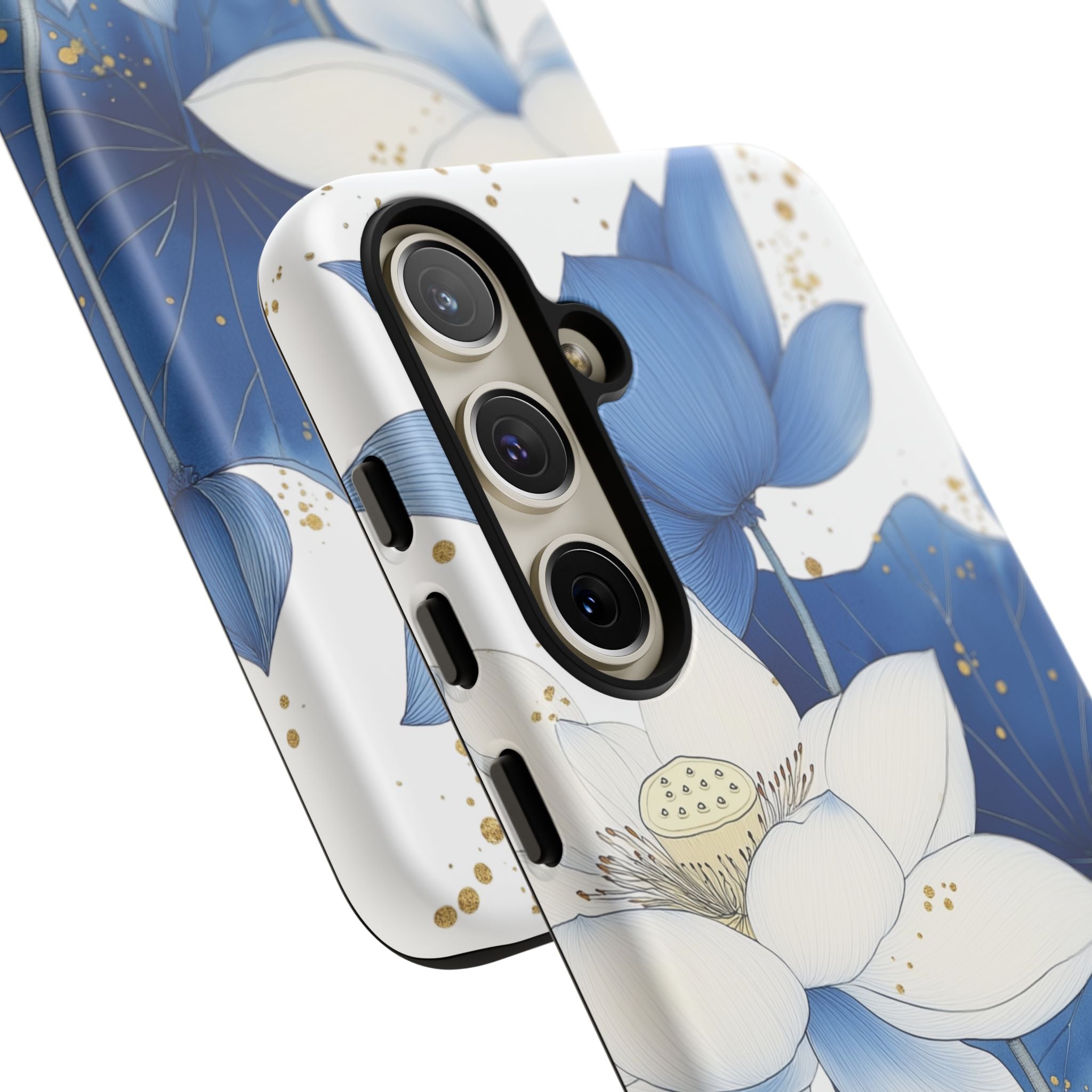 Tranquil Blossoms Cases