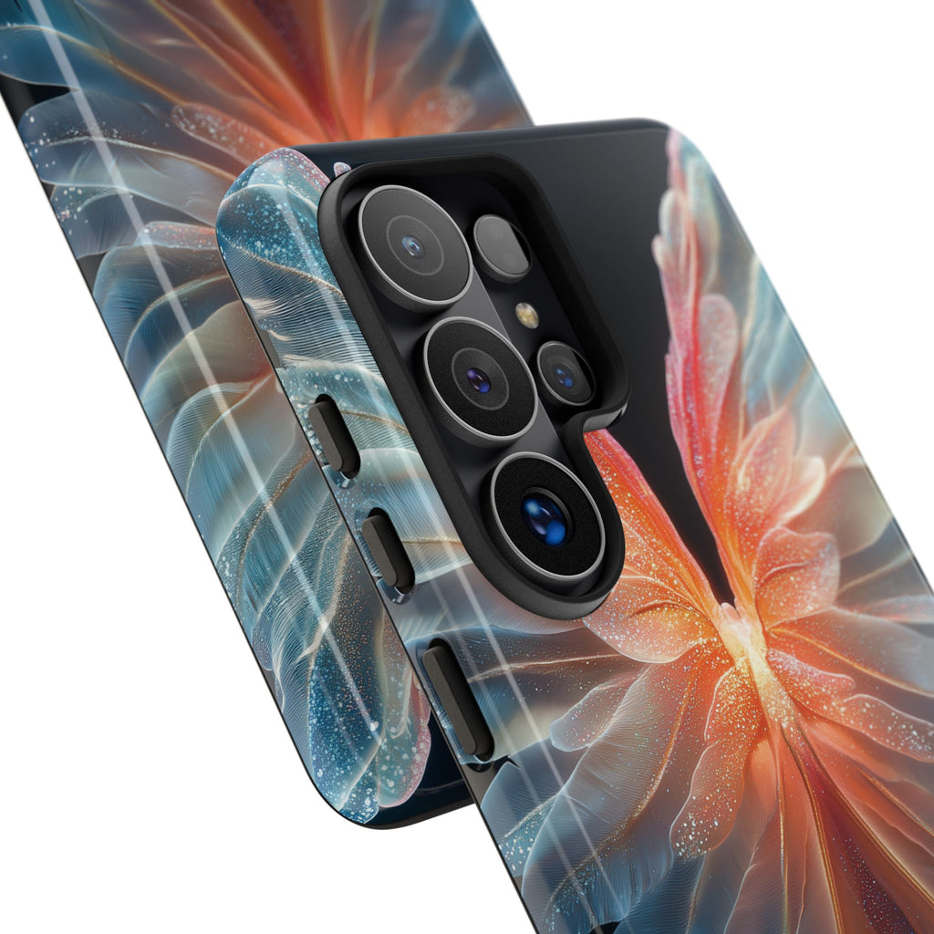 "Luminescent Wings" Tough Cases