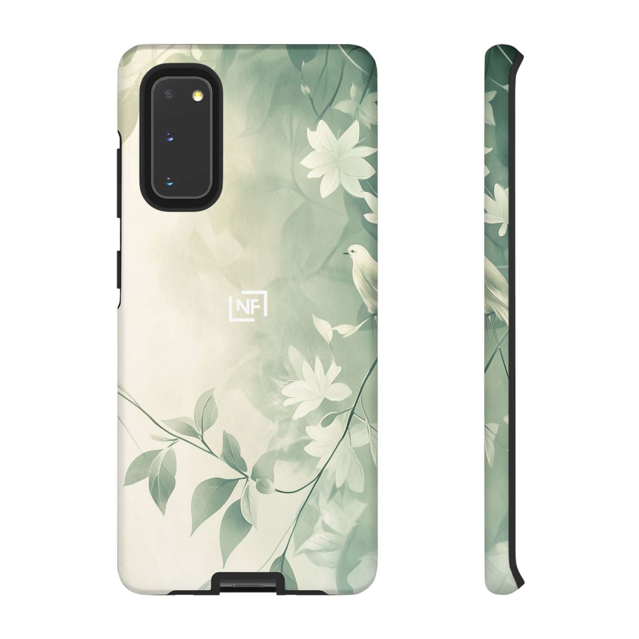 "Tranquil Whispers" Tough Cases