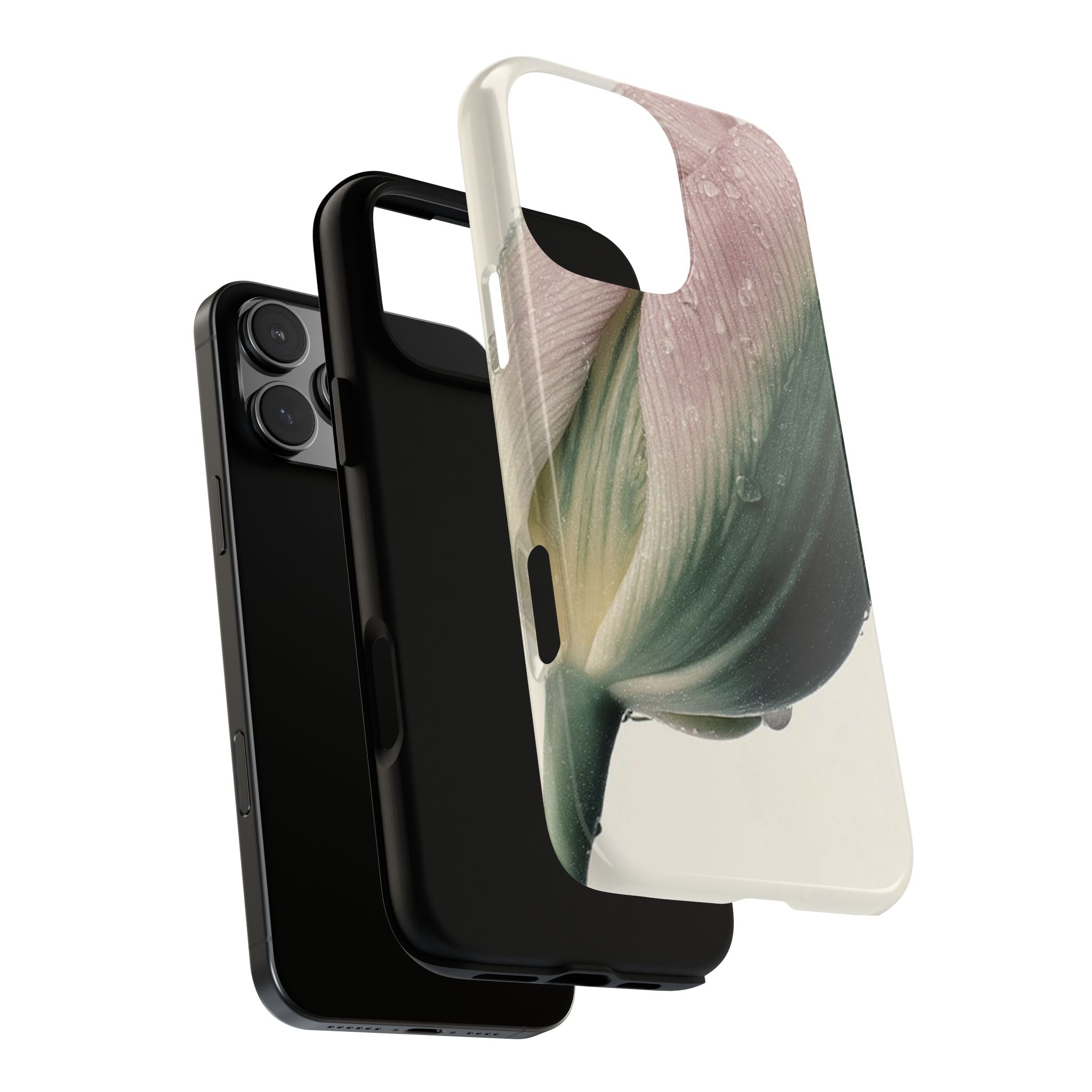 Floral Phone Case, Nature Lover Gift, Aesthetic Cell Phone Accessory