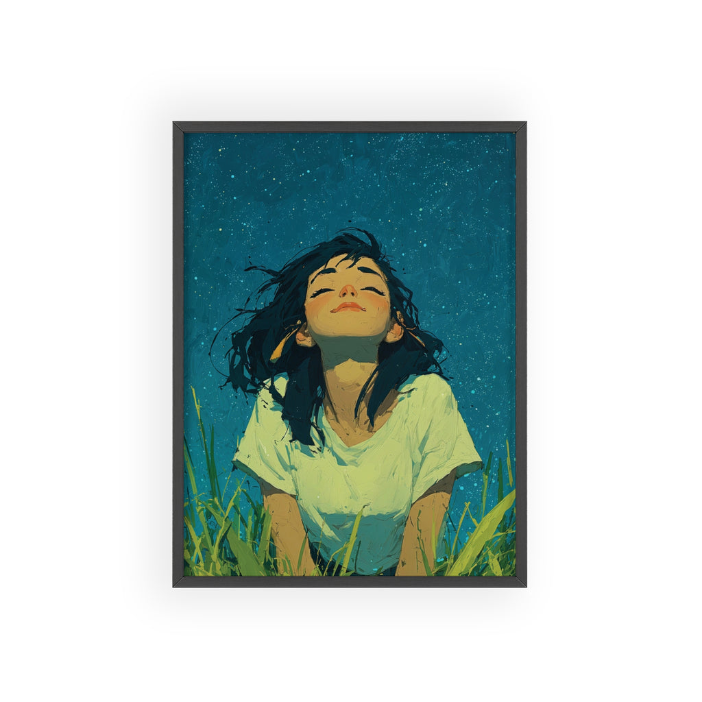 Beneath the Blue: The Joy of Stillness