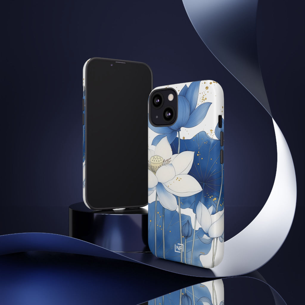 Tranquil Blossoms Cases