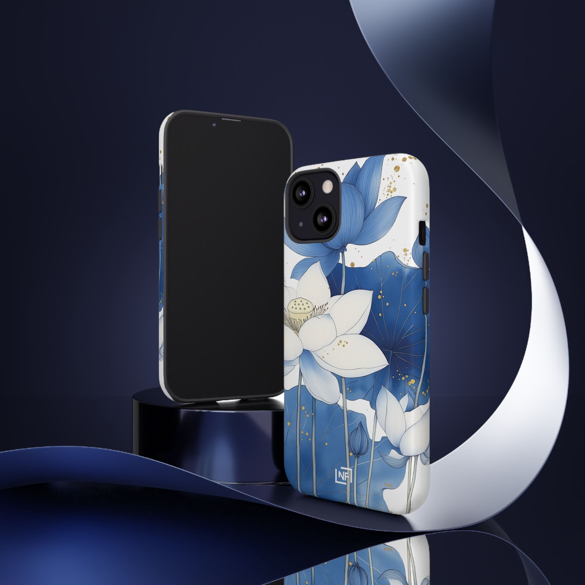 Tranquil Blossoms Cases