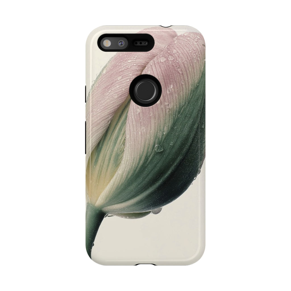 Floral Phone Case, Nature Lover Gift, Aesthetic Cell Phone Accessory