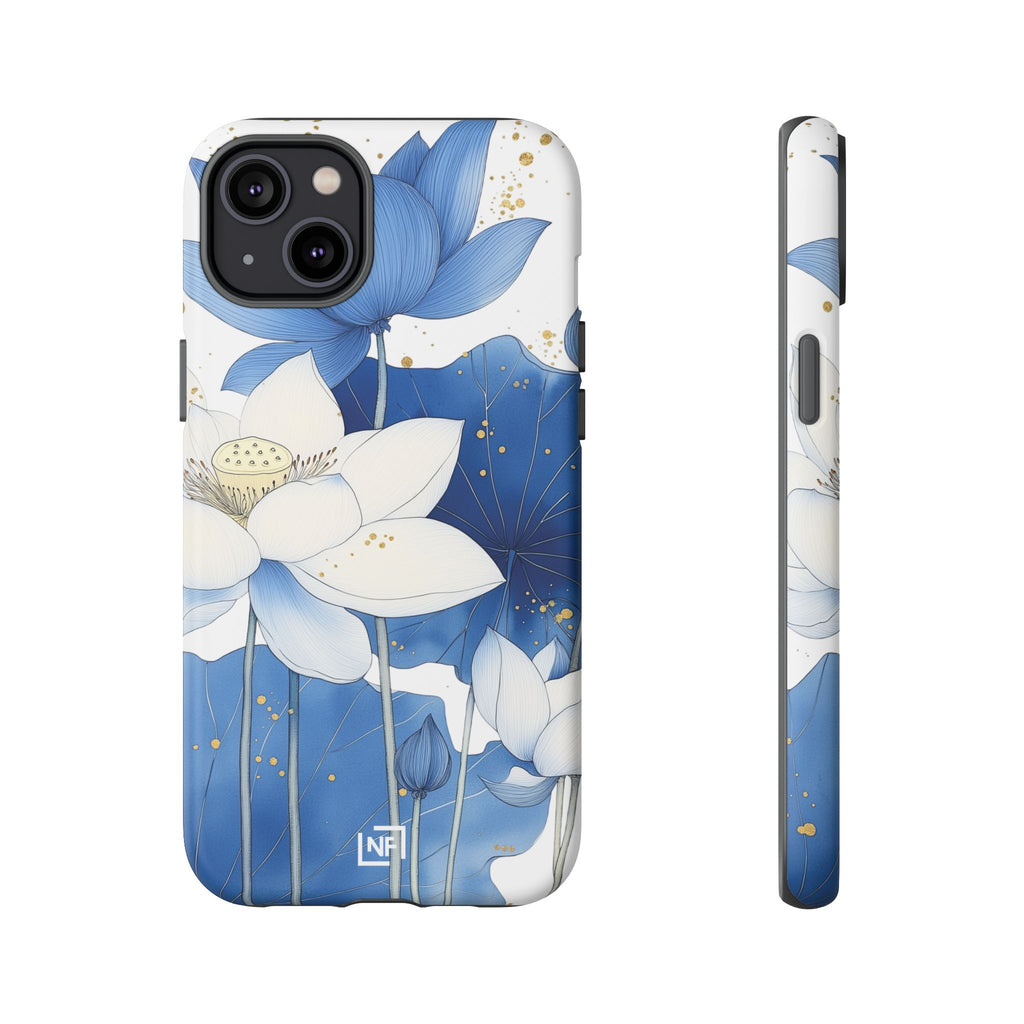 Tranquil Blossoms Cases
