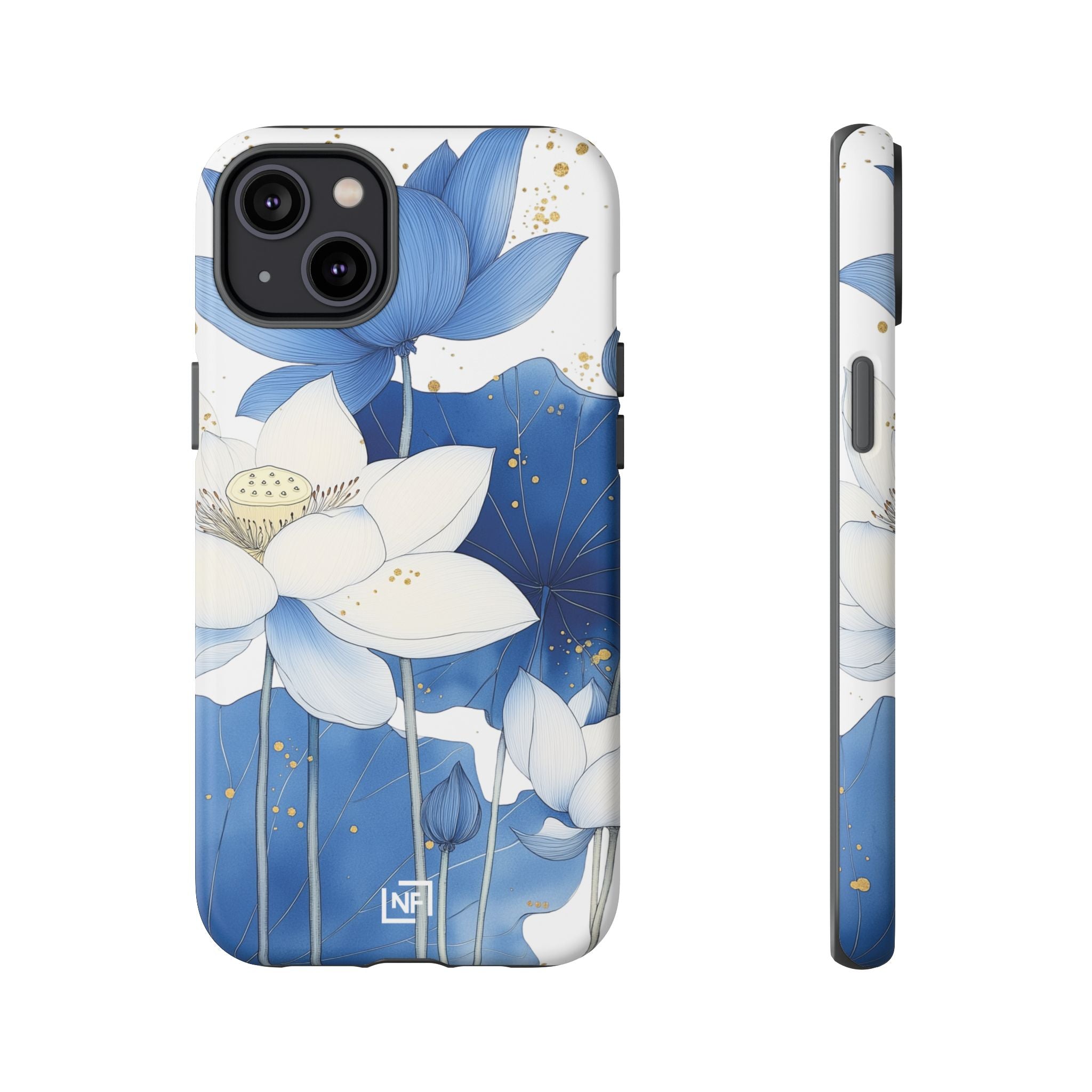 Tranquil Blossoms Cases