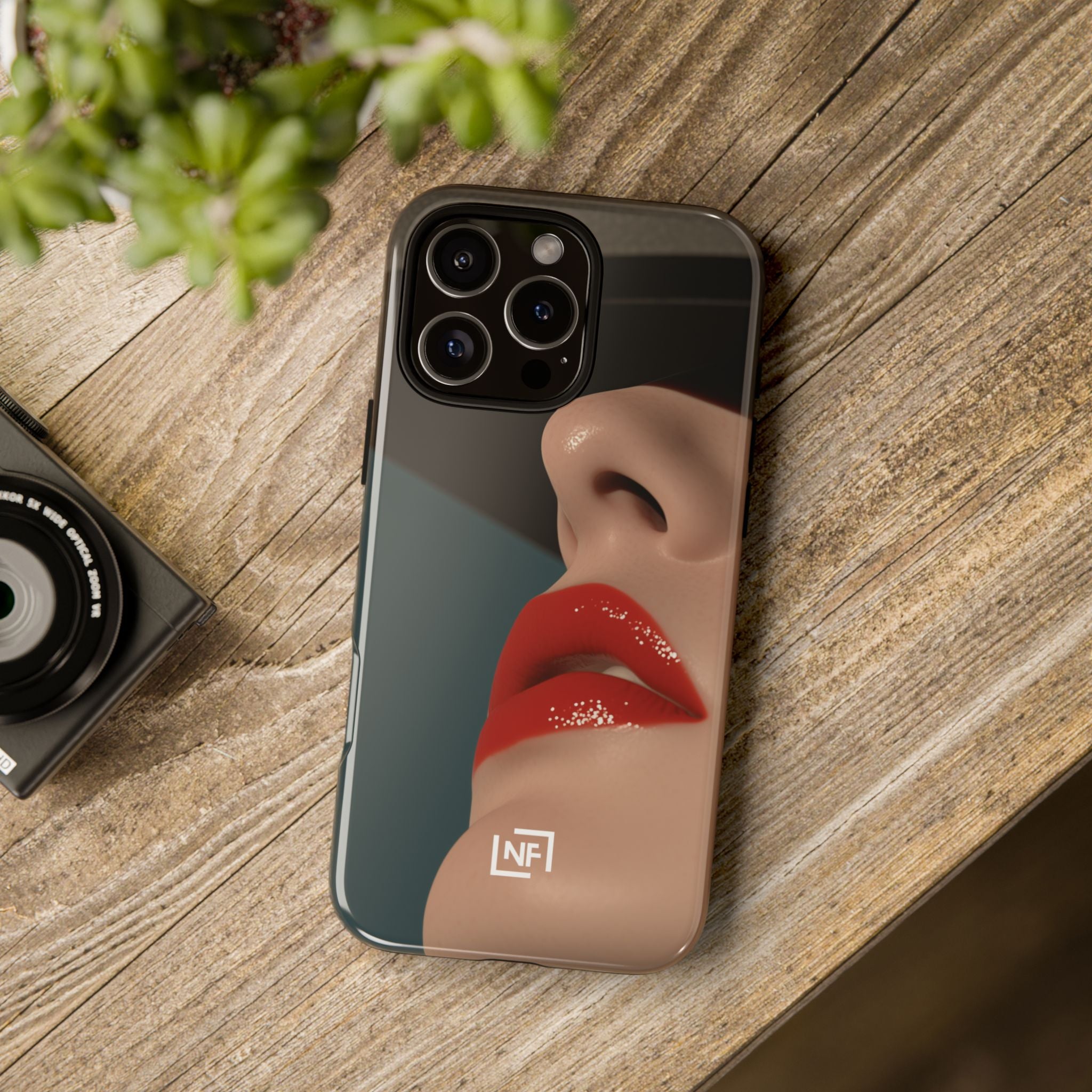 "Enigmatic Allure" Tough Cases