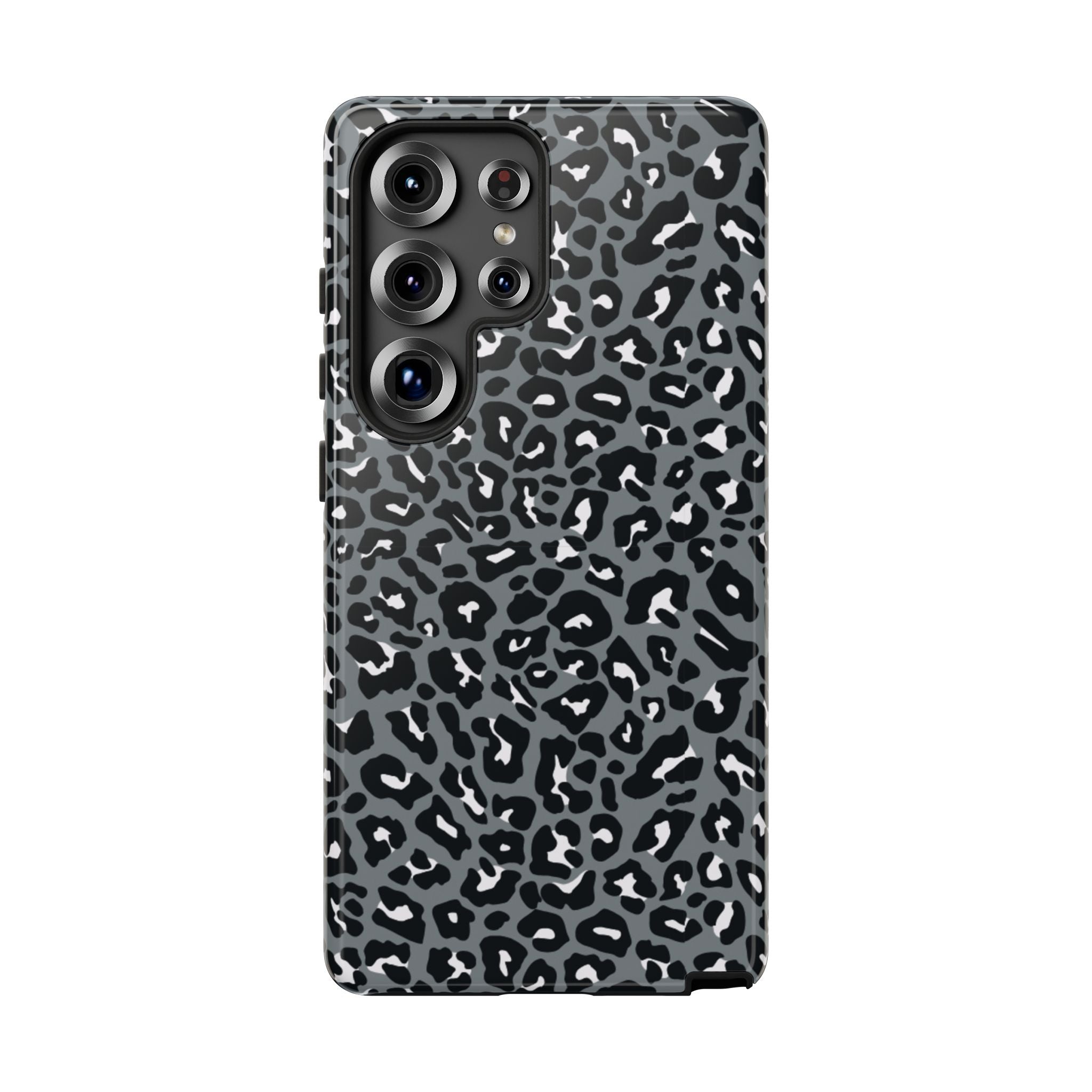 RAWR! | Animal Print Phone Cover, Leopard Pattern Case