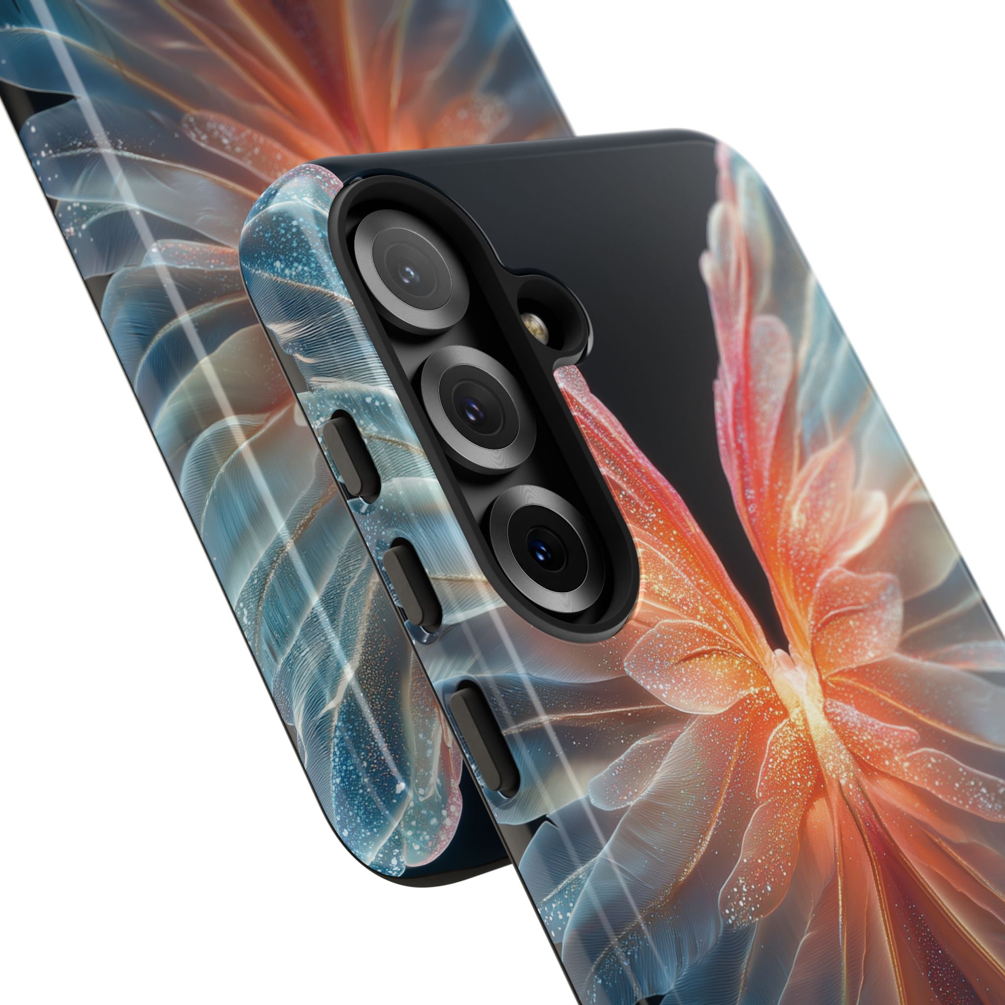 "Luminescent Wings" Tough Cases