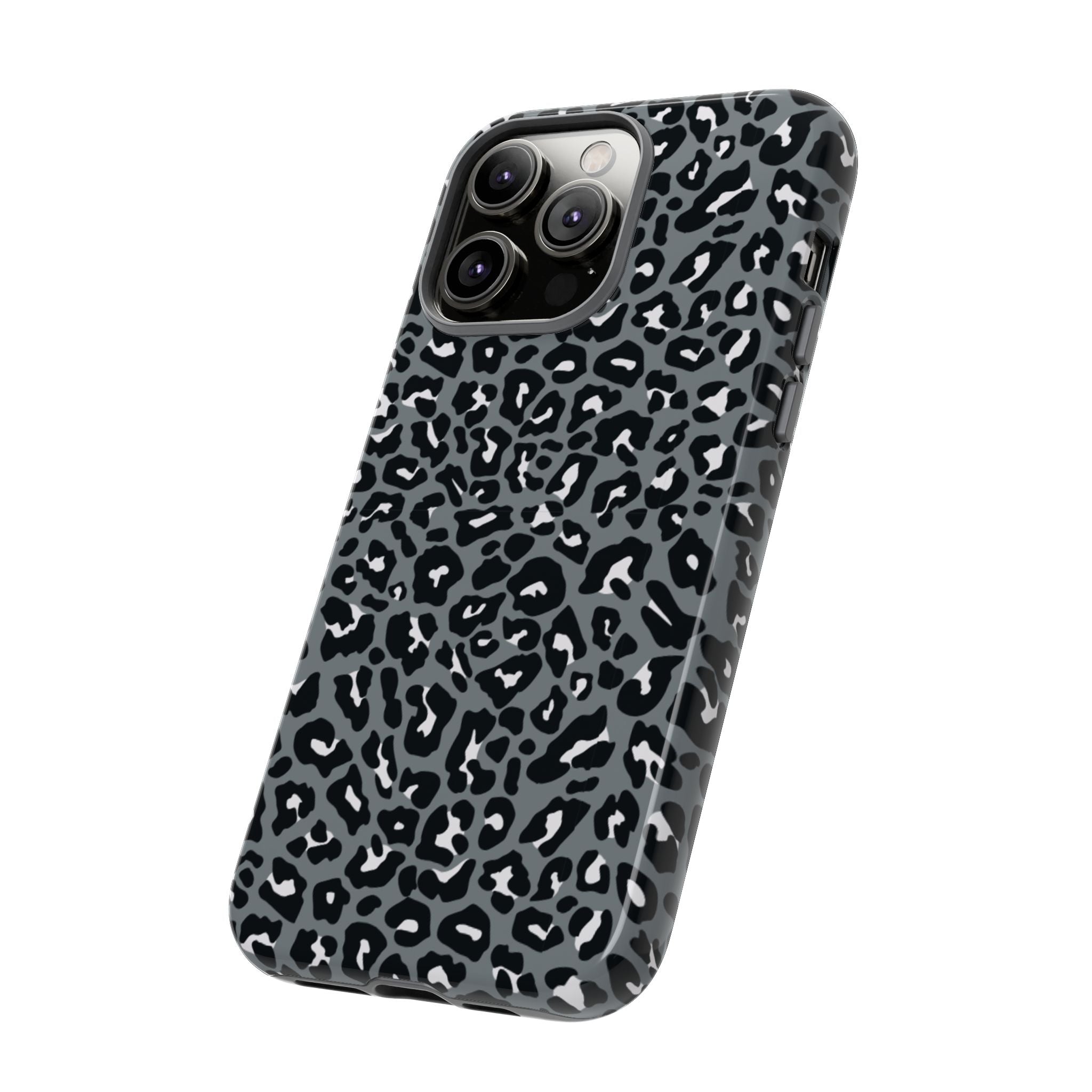RAWR! | Animal Print Phone Cover, Leopard Pattern Case