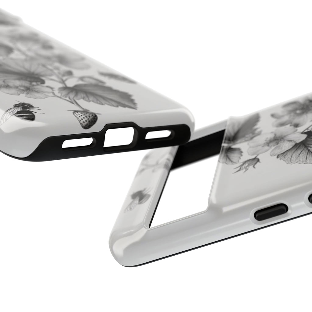 Floral Tough Cases with Floral Design, Gift for Nature Lovers