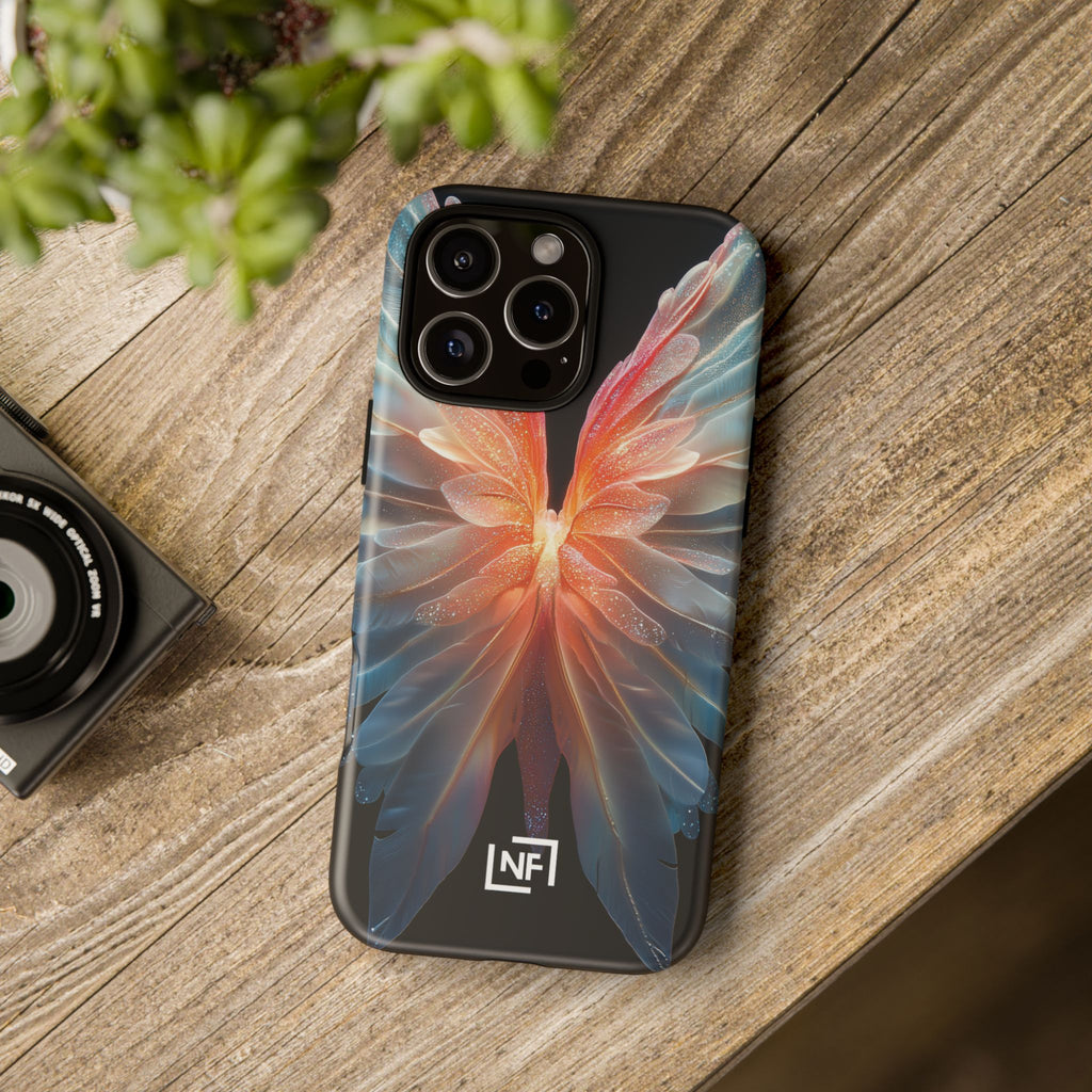 "Luminescent Wings" Tough Cases