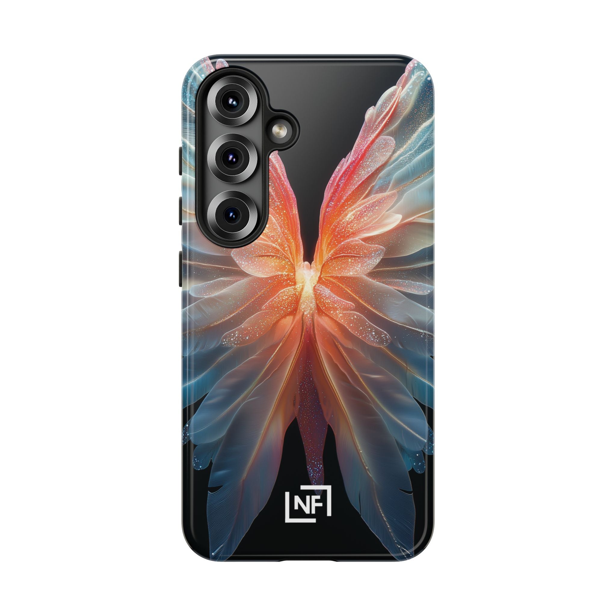 "Luminescent Wings" Tough Cases