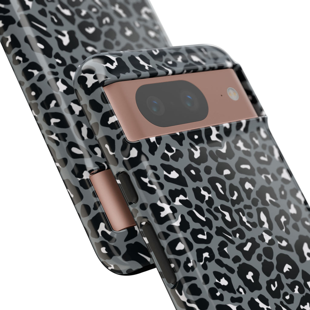 RAWR! | Animal Print Phone Cover, Leopard Pattern Case