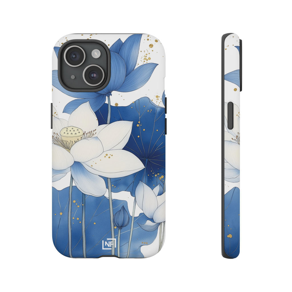 Tranquil Blossoms Cases