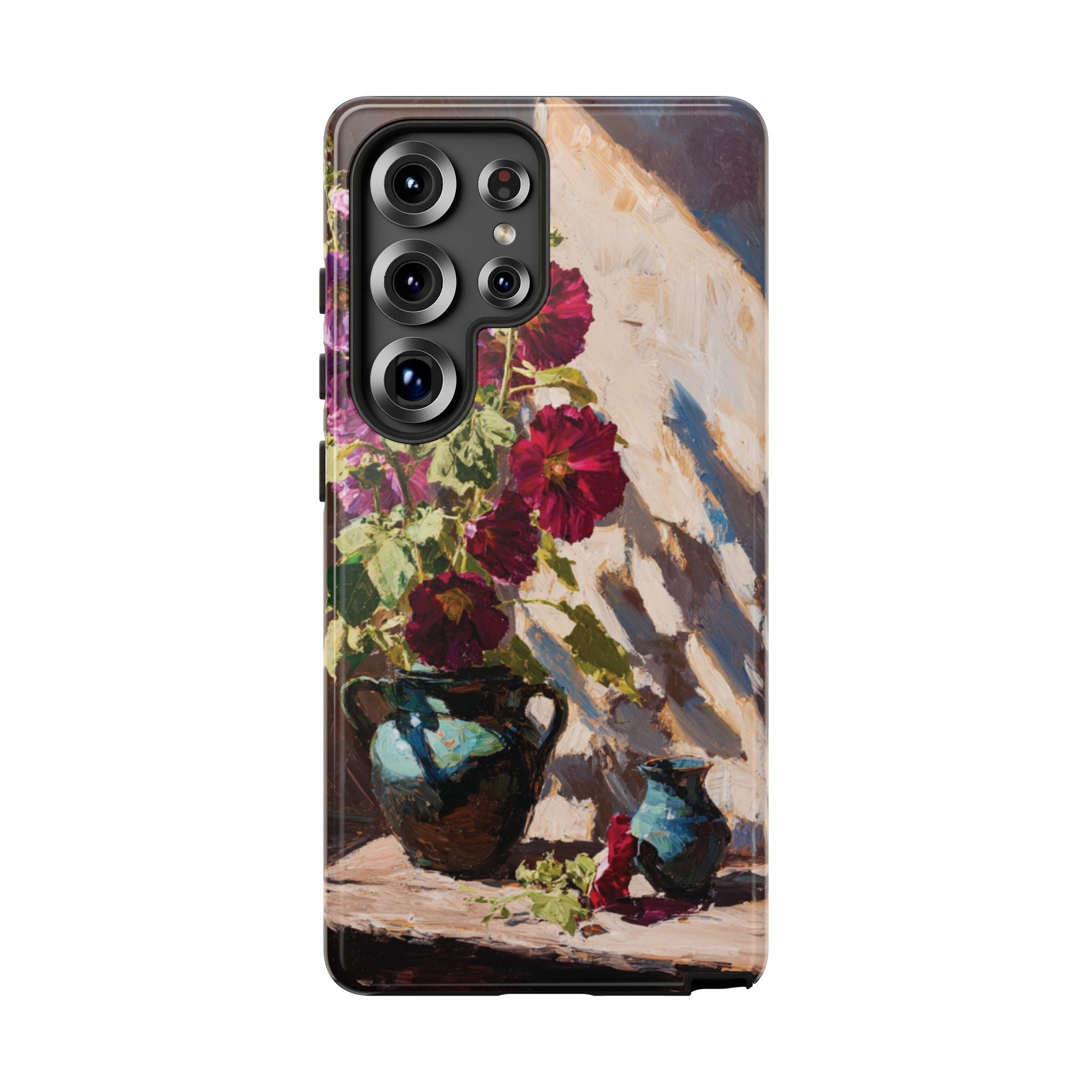 Floral - Tough Cases, Protective Cover, Botanical Art, Unique Gift