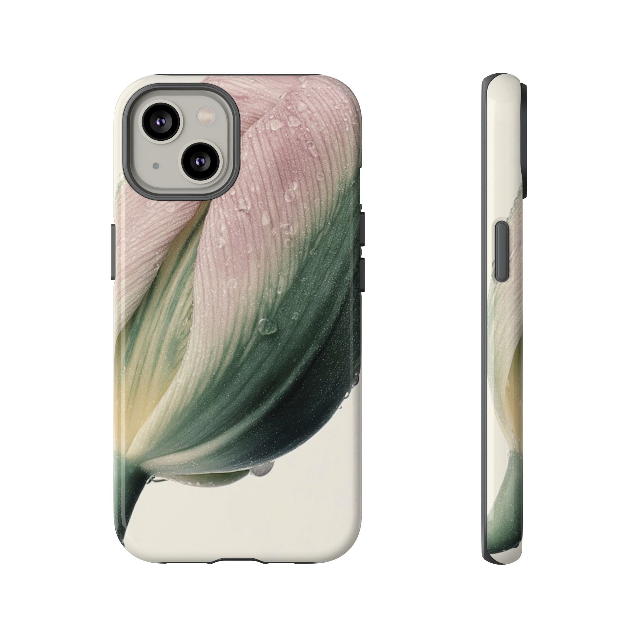 Floral Phone Case, Nature Lover Gift, Aesthetic Cell Phone Accessory