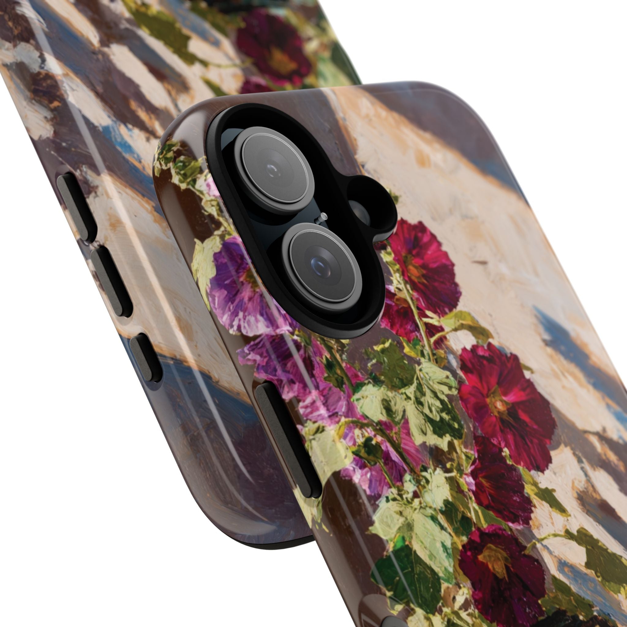 Floral - Tough Cases, Protective Cover, Botanical Art, Unique Gift