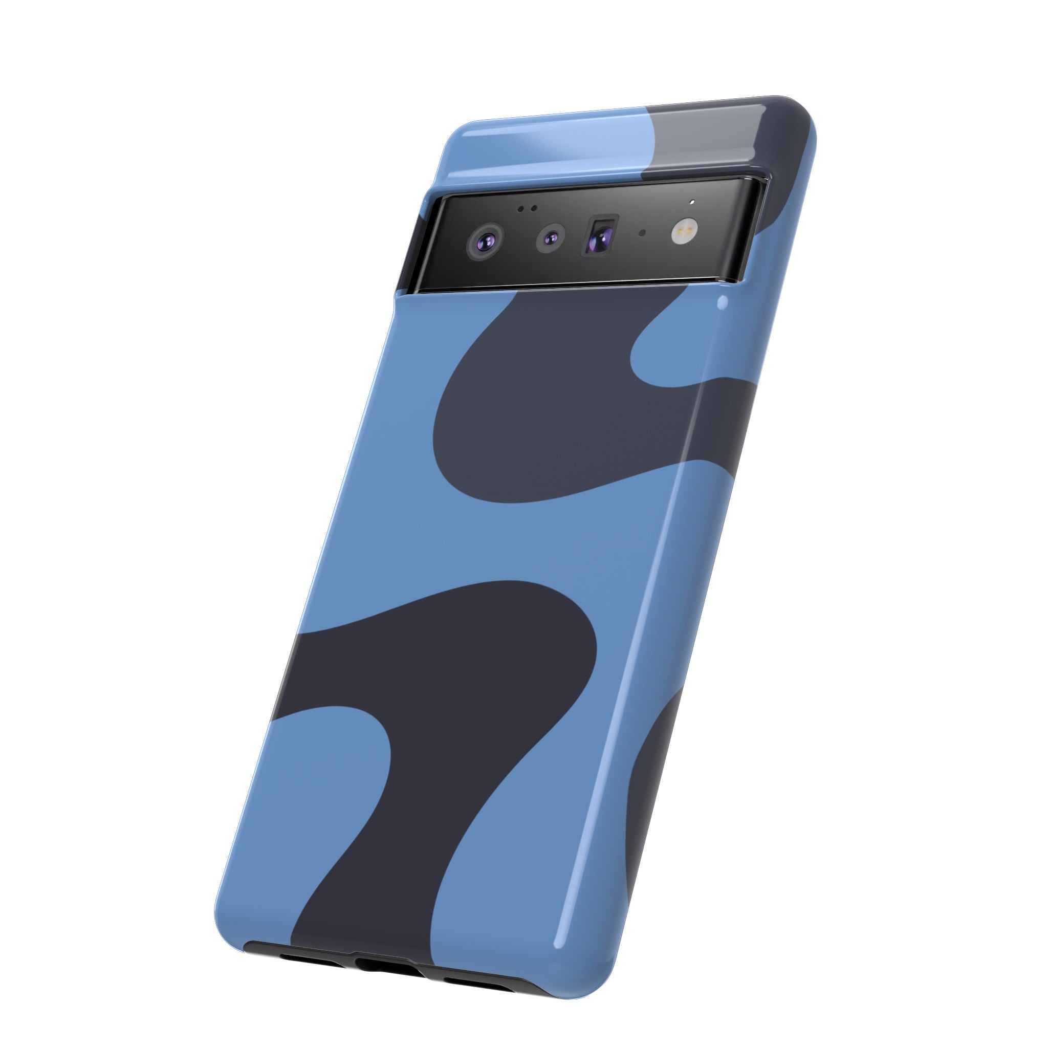 Deep Blue | Trendy Smartphone Cover, Unique Gift for Him/Her