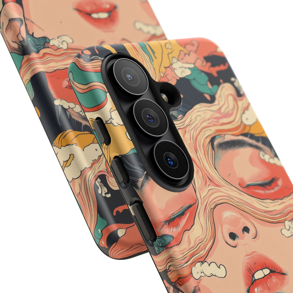 "Flow of Thoughts" Tough Cases