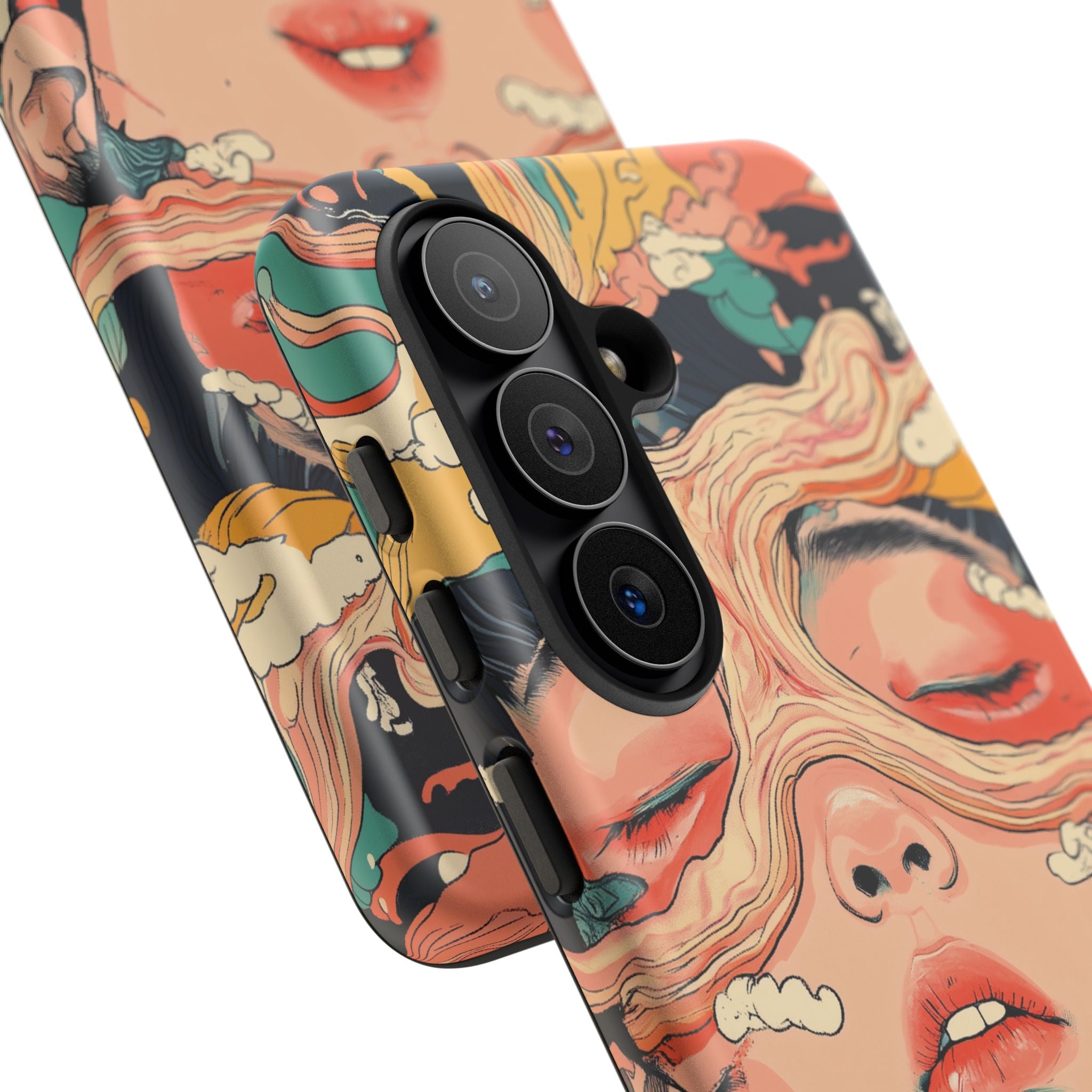 "Flow of Thoughts" Tough Cases