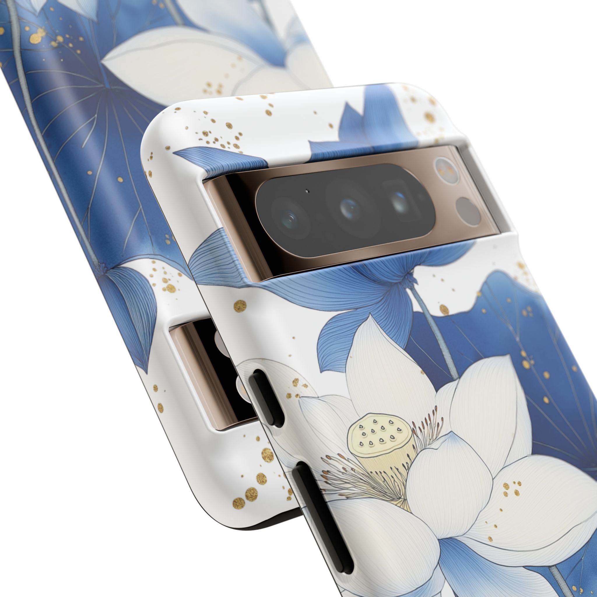 Tranquil Blossoms Cases