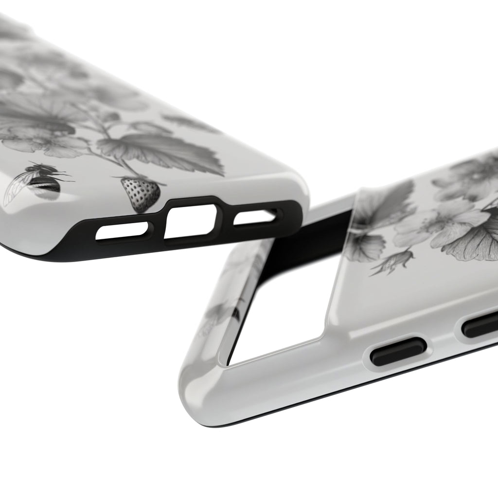 Floral Tough Cases with Floral Design, Gift for Nature Lovers