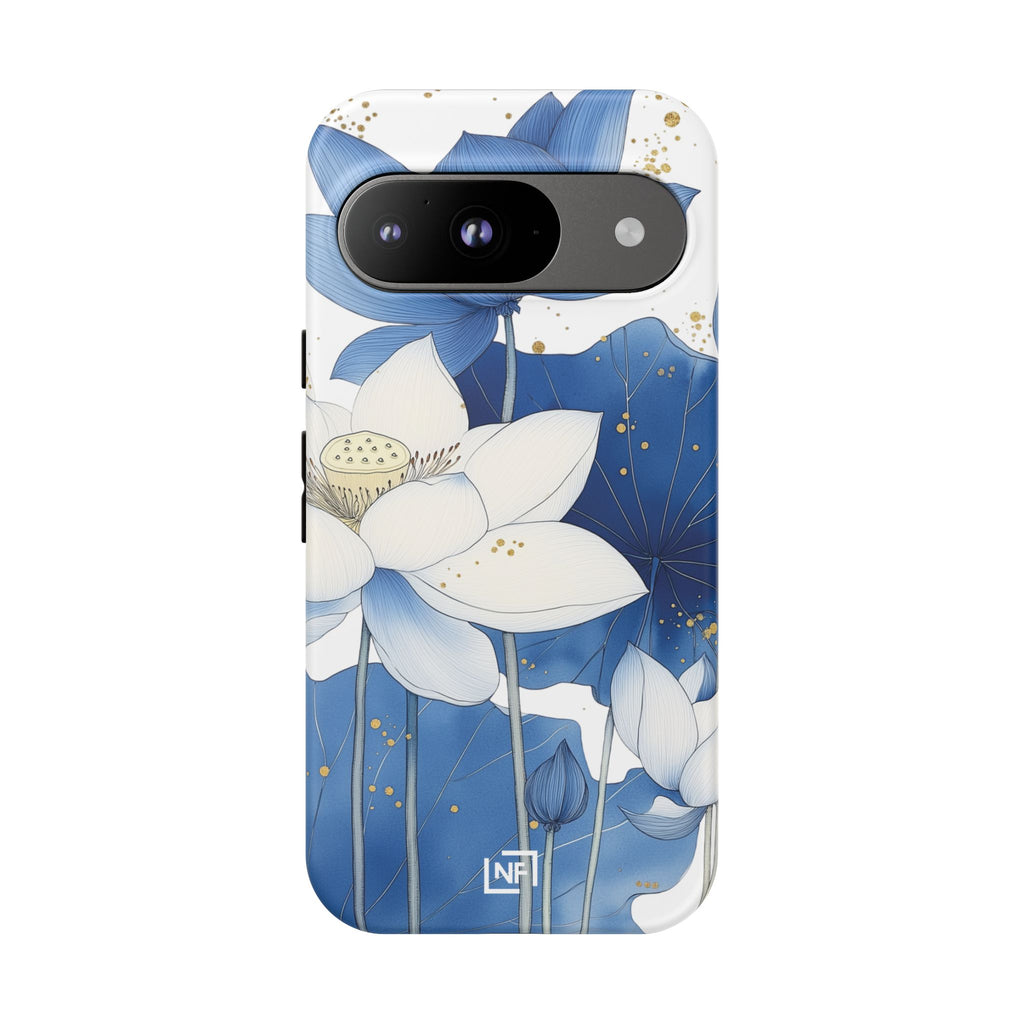 Tranquil Blossoms Cases