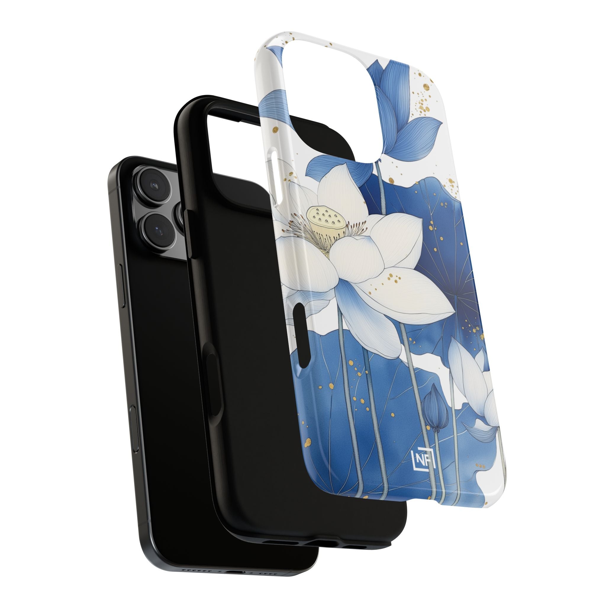 Tranquil Blossoms Cases