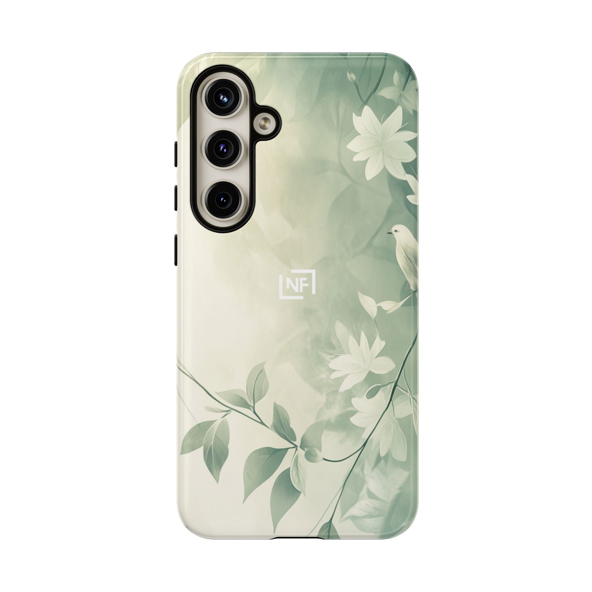 "Tranquil Whispers" Tough Cases